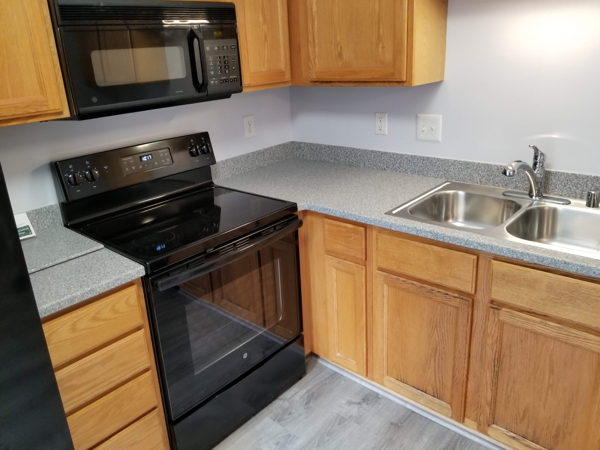 Kitchen remodeling work by RJ Sullivan, LLC in Annapolis, Maryland (Project 1)